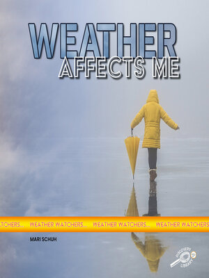 cover image of Weather Affects Me